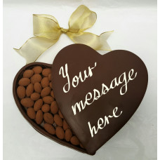 X-Large Chocolate Heart Box